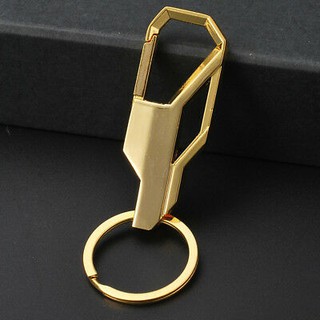 Car Keychain Key Holder Metal Alloy Car Keychain Key Ring Holder