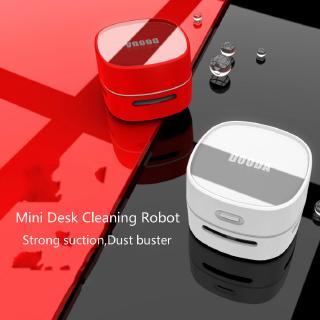 Mini Sweeping Robot Desktop Vacuum Cleaner Home Office Home, Office etc. Desktop, Floor Dust
