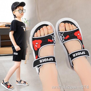 Baby Clothes❆Children Sandals For Kids Boys Summer Non-slip Sandals for kids Children Beach Shoes fo