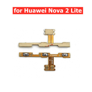for Huawei Nova 2 Lite Power Volume Side Key button Flex Cable for Huawei Nova 2 Lite On Off Switch Flex Cable Replacement Parts
