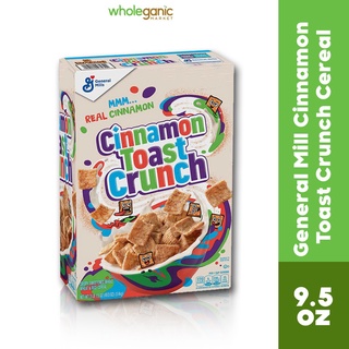 Cinnamon Toast Crunch 9.05oz