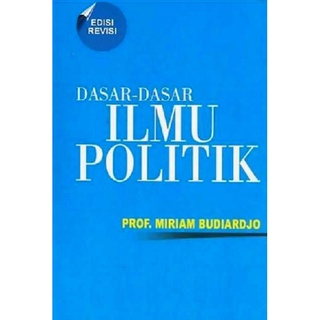 Gramedia Lombok - Basics - Basic Political Science Revised Edition