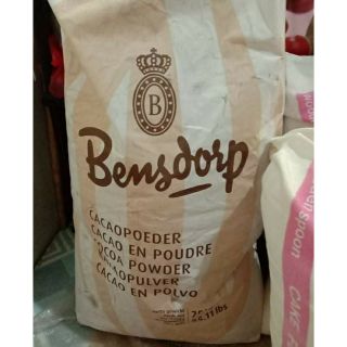 Bensdorp Cocoa Powder (Prepack)