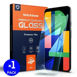 For Google Pixel 4 XL 4A 5G 5 Tempered Glass Screen Protector