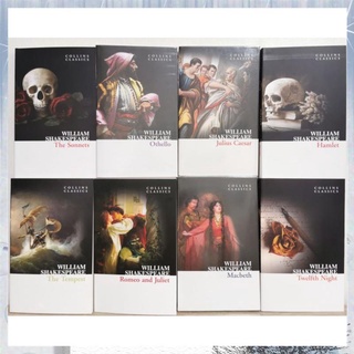 【Available】Collins Classics Edition Books Batch 2