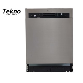 Tekno Built-in Dishwasher TDW-7200BTIX (Free Tekno Detergent 1kg and Tekno Rinse Aid 450ml) (1)