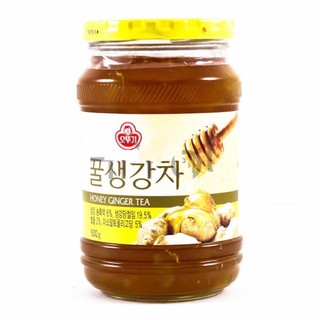 Ottogi Honey Ginger Tea 500g