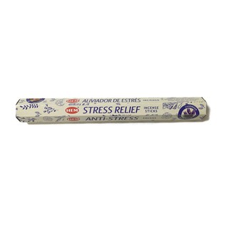 Hem Incense Stress Relief 20 Sticks {Made in India}