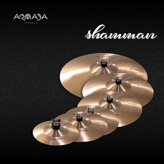 Armada Shamman B10 6pcs Cymbals Set Cymbal with Free Armada Cymbals Bag and Drumstick