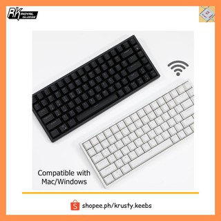 Royal Kludge RK84 RGB Mechanical Keyboard Tri-mode Hot swappable READY STOCK (6)