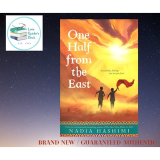 One Half from the East by Nadia Hashimi (brand new, hardback)