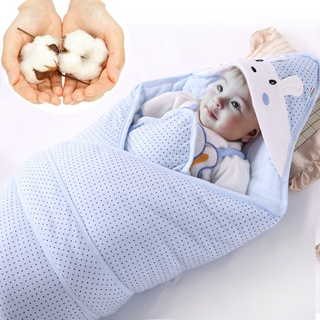 ✨Ready Stock✨Quality Assurance✨Multi Fun Baby Blanket Cotton Autumn And Winter Removable Thick Cotton Blanket