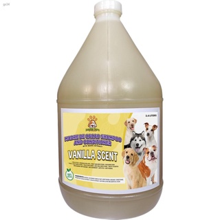 spot❍❧✽Madre de Cacao Shampoo & Conditioner with Guava Extracts 1 Gallon Vanilla Scent FREE MDC SOA