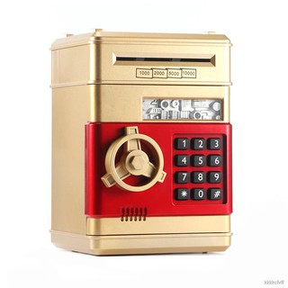 ◎Electronic Piggy Bank Safe Box Money Boxes For Children Digital Coins Cash Saving Safe Deposit Mini