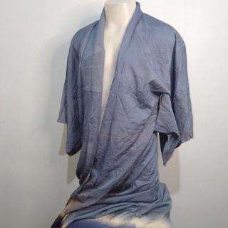 Great Ukay Finds: Japanese Kimono, Haori, One Size - Adult Collection for men