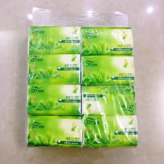 ❤️COD！High Quality Facial Tissue DY999 400Sheets 1Pc (2)