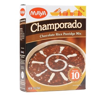 UFCKETO✱MAYA CHAMPORADO Chocolate Rice Porridge Mix 227g