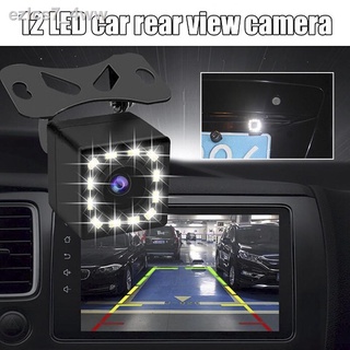 ❐✁❀❉❉12 LED HD Car Rear View Camera Auto Parking Reverse Backup Night