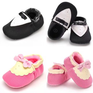 Kids Children Newborn Walking Formal Christening Fashion Shoes Princess