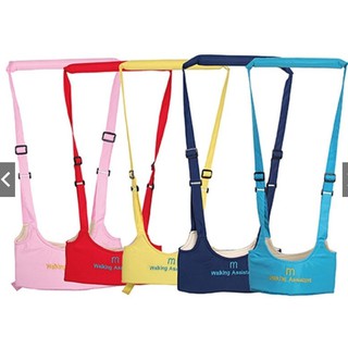 Infant Kid Keeper Baby Learning Walking Aid Assistant Strap/