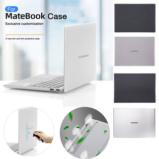 MateBook 13 D14 D15 X Pro Huawei Matebook X Pro 2020 13 Honor MagicBook 14 15 Case Crystal Matte Cover