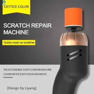【COD】 Auto Scratch Repair Innovation Mini-auto Polisher Scratch Remover Polishing Repair Metal Oxidation 【Bluey】