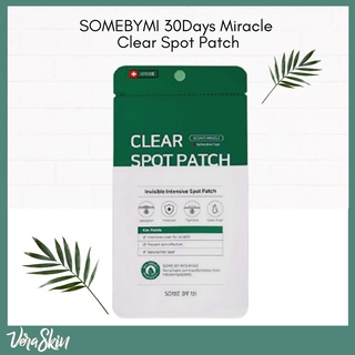 SOME BY MI 30Days Miracle Clear Spot Patch