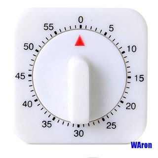 Details about Mechanical Kitchen Cooking Game Count Down Up 60 Minutes Timer Counter Alarm