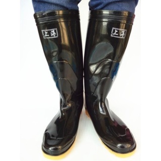 【SPOT HOT SALE】 Men's rain boots men Bota