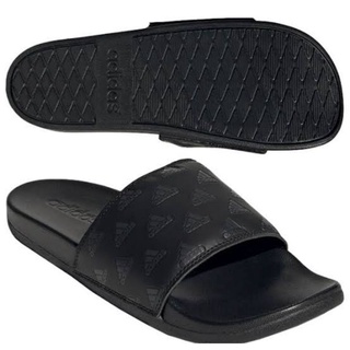Adidas Adilette Comfort Slide Triple Black
