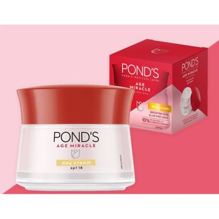 Ponds Age Miracle Day and Night Cream Youthful Glow 10g