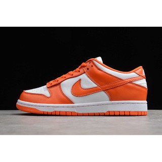 2020 Nike Dunk Low SP Syracuse Orange Blaze CU1726-101