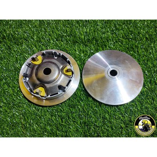 JVT Big Pulley Set for PCX, Click 150, Airblade (1)