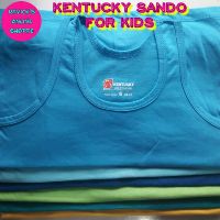 Kentucky Colored Sando for Kids