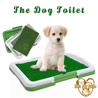 【Ready Stock】●Dog Training Pads & Trays✖❀Puppy Potty Pad Pet Indoor Toilet TrainingPet Cat