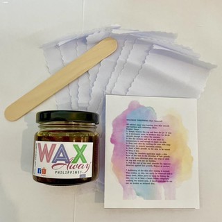 body care✎✈◐Sugar Wax 100% Natural by Wax Away Philippines