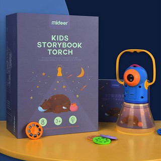 Children Kids Storybook Projector Lamp Toy Educational Gift Ideas