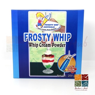▼✧Frosty Whip Cream Powder 200g