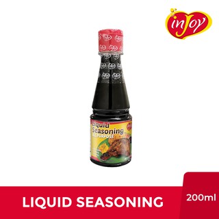 inJoy Liquid Seasoning | All Purpose | 200ml (1)