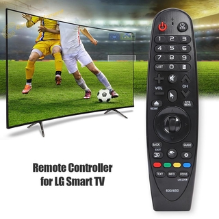 Ro Smart TV Remote Control Replacement for LG Magic Remote AN-MR600 AN-MR650★