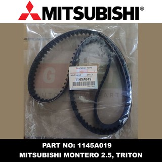 Timing Belt Long for Mitsubishi Montero 2008-2015, Triton Strada 2008-2016 - 1145A019