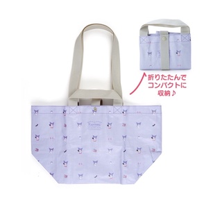 Sanrio Original My Melody Kuromi Cinnamoroll Foldable PP Tote Bag (2)