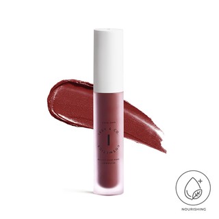 Issy & Co. Lip Mousse in Smoked Blush