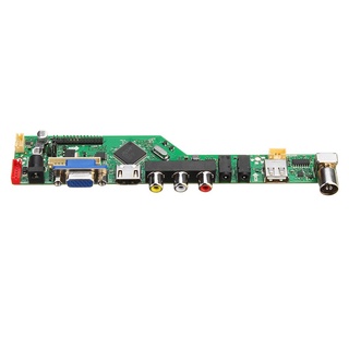 ✈◘T.RD8503.03 Universal LED TV Controller LCD Driver Board (2)