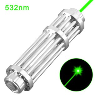 Powerful 10000m 532nm Green Laser Sight Laser Pointer Powerful Adjustable Focus Lazer with Laser Pen