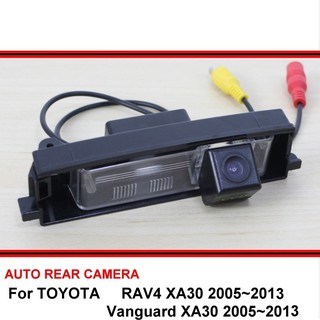 For TOYOTA Vanguard RAV4 RAV-4 RAV 4 2005~2013 Night Vision Rear View Camera Reversing Camera Car