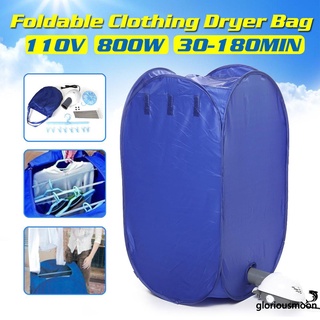 Y＆L ❥Portable multifunctional household dryer mini foldable clothes dryer