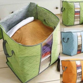 Foldable Bag Case Blanket Closet Sweater Organizer Box