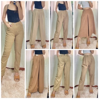 Trousers / Mix Pants for Women