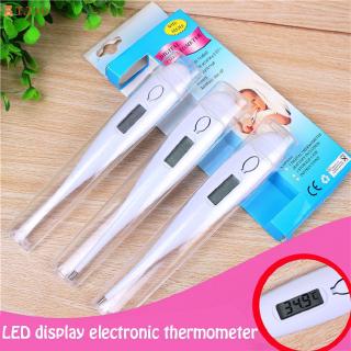 Baby Digital Thermometer With Reminder Function Oral Electronic thermometer For Children Adult